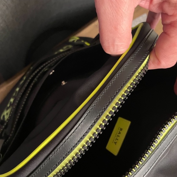 Bally Backpack - Picture 5 of 6